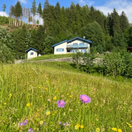 Charming With Sauna + Views! Chalet Bad Gastein